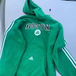 boston celtics hoodie